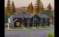 The Nines at Camas Meadows Townhomes: Camas, Washington - Pacific Lifestyle Homes