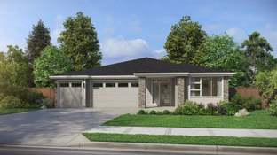 The Holly - McCormick Trails: Port Orchard, Washington - Pacific Lifestyle Homes