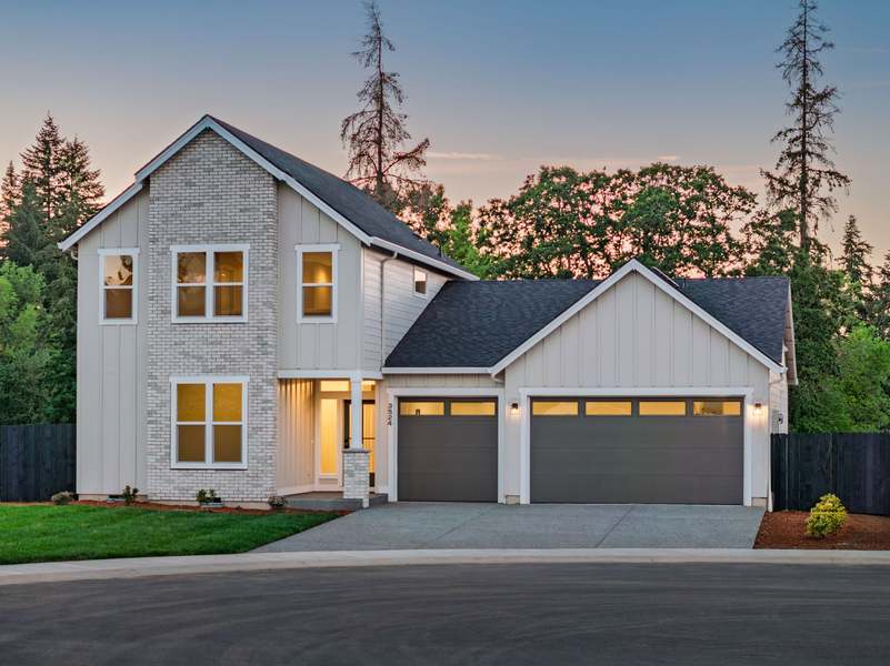 3524 N 12th Circle (The Evergreen)