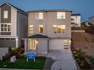 The Alder 2-car - Scholls Heights: Beaverton, Oregon - Pacific Lifestyle Homes