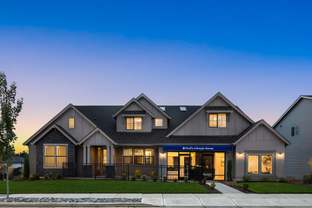 The McLoughlin - Salmon Creek Ridge: Vancouver, Oregon - Pacific Lifestyle Homes
