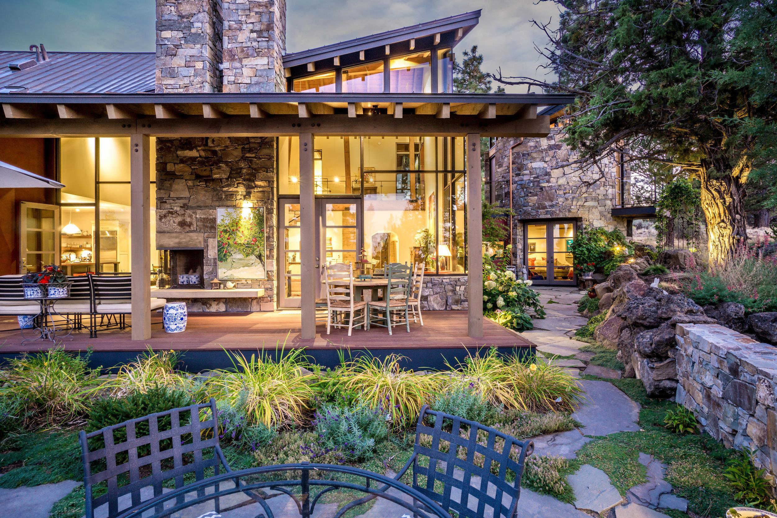 Pacwest Builders, LLC por Pacwest Builders, LLC en Central Oregon Oregon