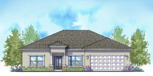 Villa Vincenzo Floor Plan - Palladio Homes