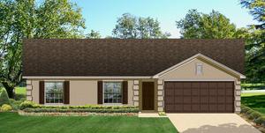 Amarone Floor Plan - Palladio Homes