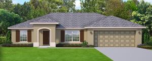 Piccolo Floor Plan - Palladio Homes