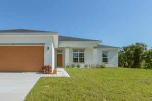 Villa Foscari - Palm Bay: Palm Bay, Florida - Palladio Homes