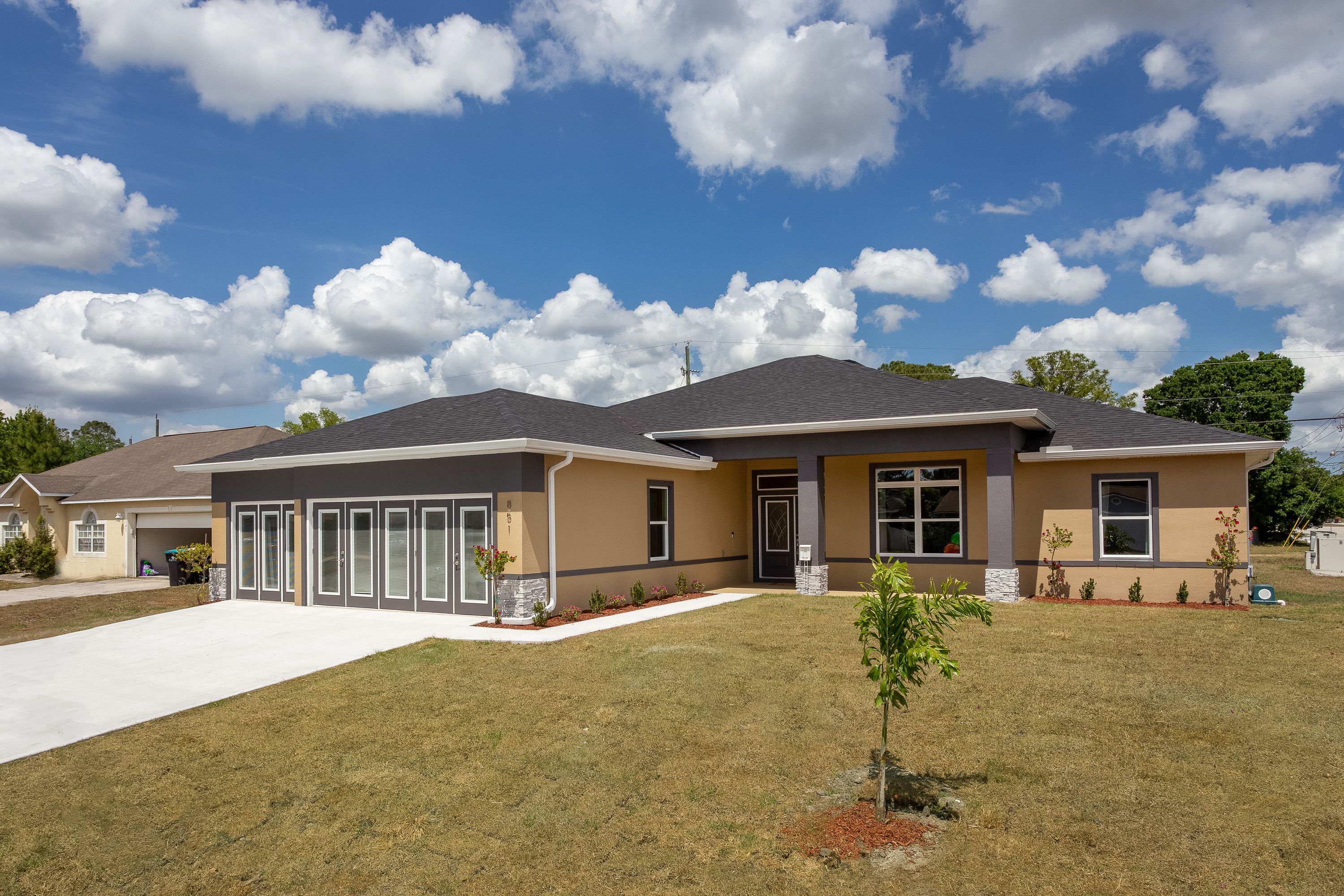 Palm Bay in Palm Bay, FL New Homes by Palladio Homes