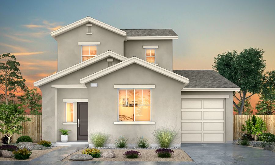 The Marlette by Paradiso Communities in Reno NV