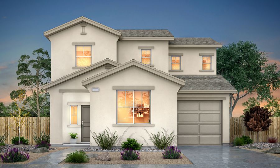The Virginia by Paradiso Communities in Reno NV