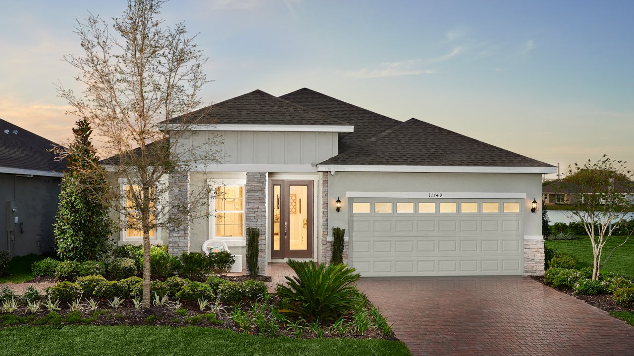 North River Ranch in Parrish, FL New Homes by Park Square Residential