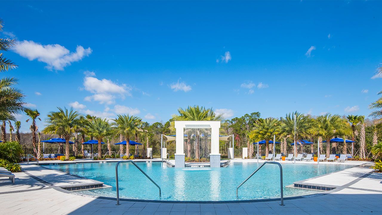 Sonoma Resort, Condomínio em Orlando - EUA