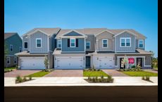 Townwalk at Babcock Ranch: Punta Gorda, Florida - Park Square Homes