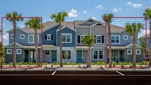 Adams - Townwalk at Babcock Ranch: Punta Gorda, Florida - Park Square Homes