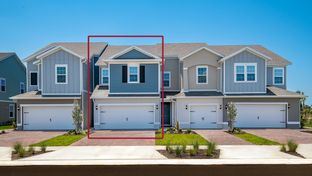 Washington - Townwalk at Babcock Ranch: Punta Gorda, Florida - Park Square Homes