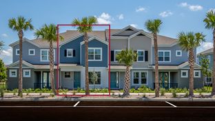Madison - Townwalk at Babcock Ranch: Punta Gorda, Florida - Park Square Homes