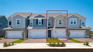Kennedy - Townwalk at Babcock Ranch: Punta Gorda, Florida - Park Square Homes