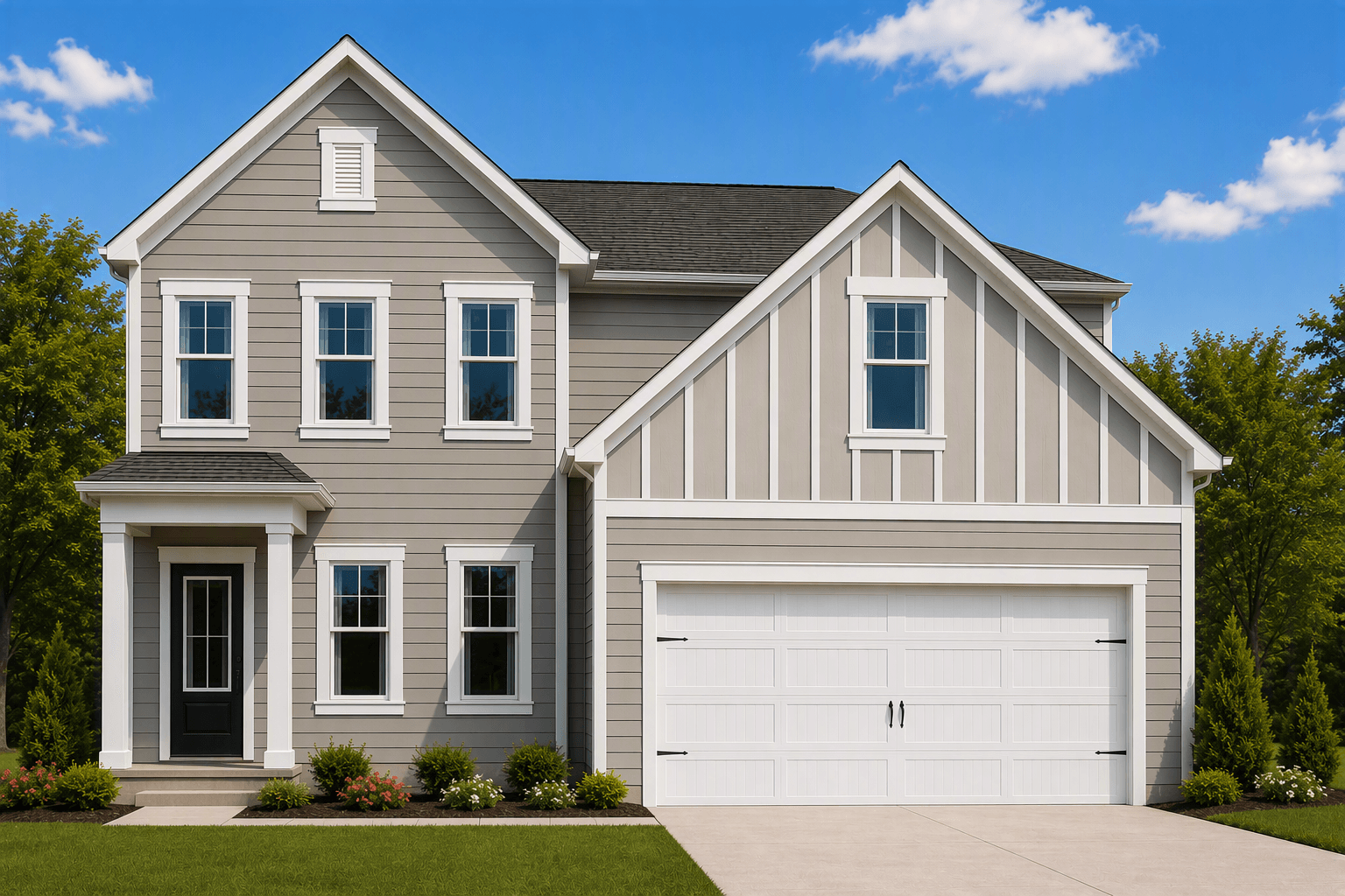The Emerald - Parkside at Grove Landing: Warner Robins, Georgia - Parkland Communities, Inc.