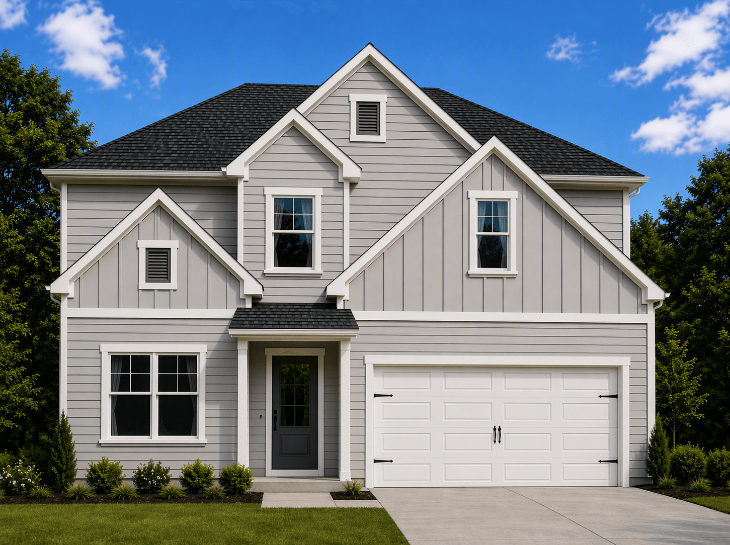 The Olive - Parkside at Grove Landing: Warner Robins, Georgia - Parkland Communities, Inc.
