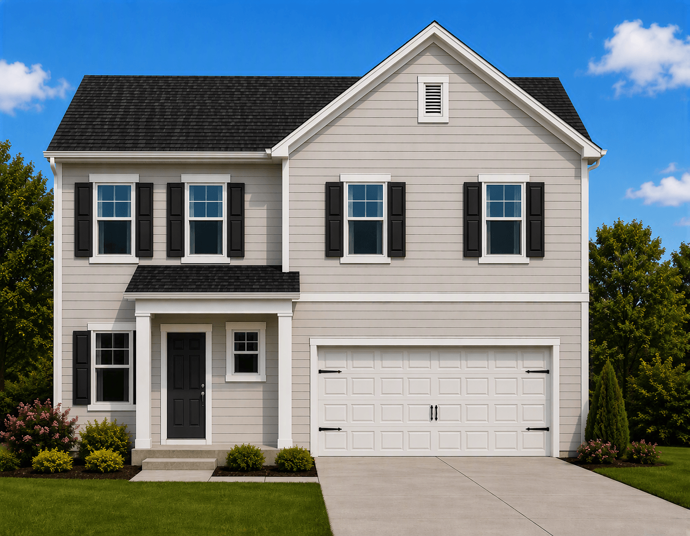The Ryan - Parkside at Grove Landing: Warner Robins, Georgia - Parkland Communities, Inc.