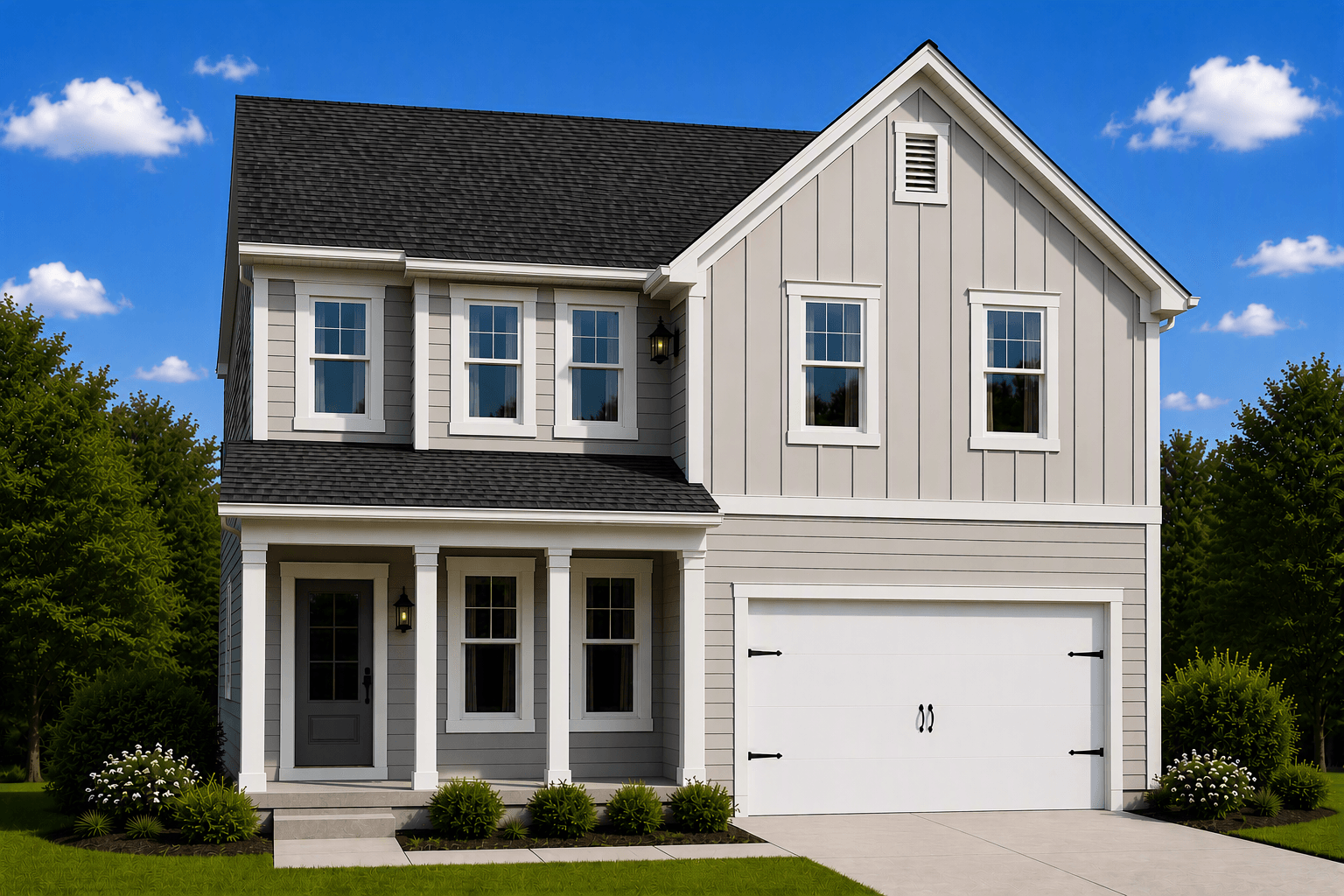 The Sage - Parkside at Grove Landing: Warner Robins, Georgia - Parkland Communities, Inc.