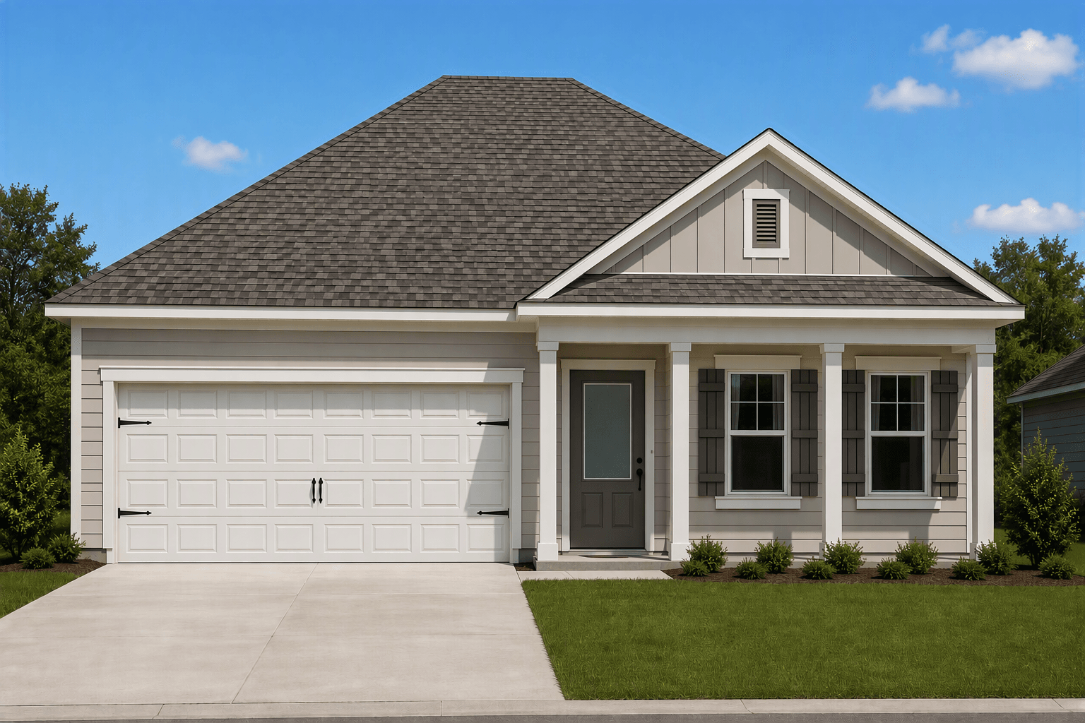 The Slate - Parkside at Grove Landing: Warner Robins, Georgia - Parkland Communities, Inc.