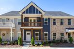 Oxford Station/SF by Parkside Builders in Nashville Tennessee