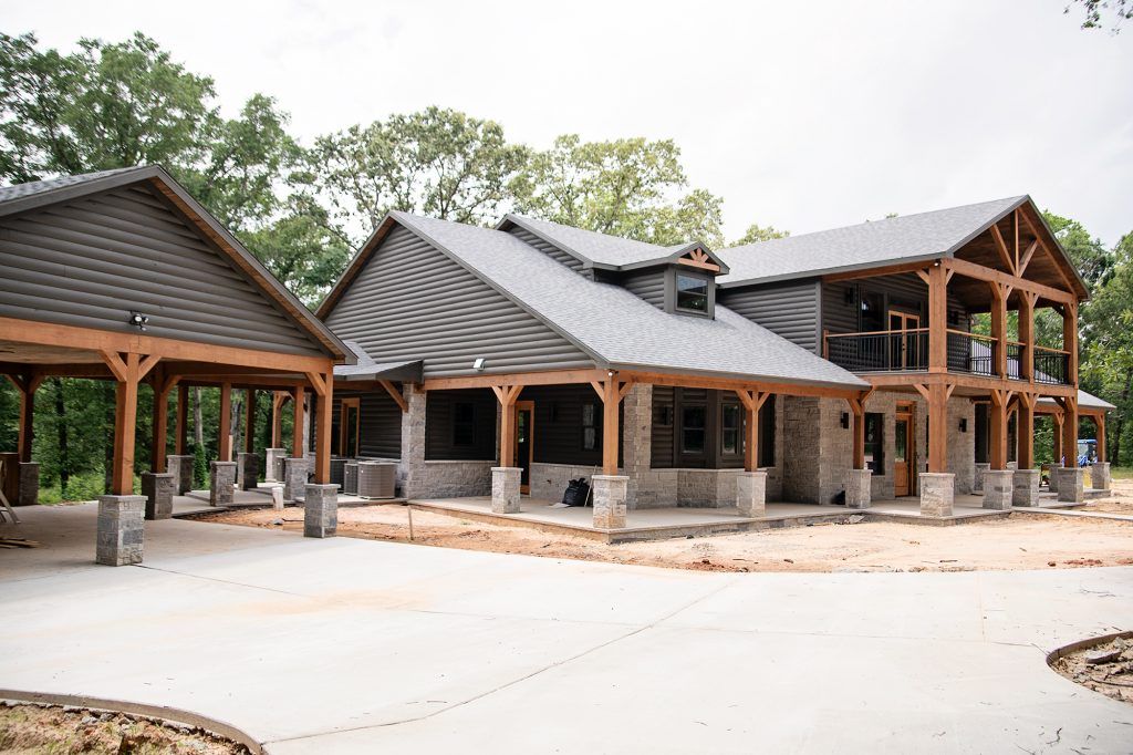 casa en Parks Home Construction por Parks Construction