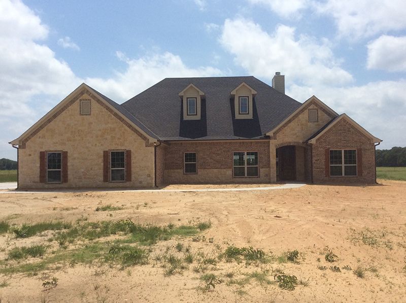 casa en Parks Home Construction por Parks Construction