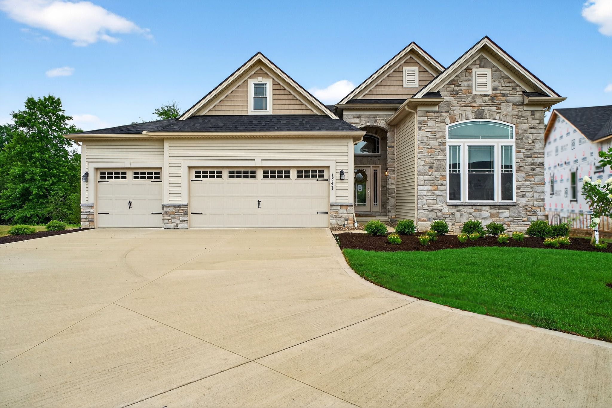 The Hamilton II floor plan