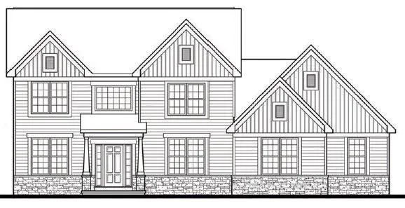 The Mahogony III - Park Ridge Crossings: Strongsville, Ohio - Parkview Custom Homes 