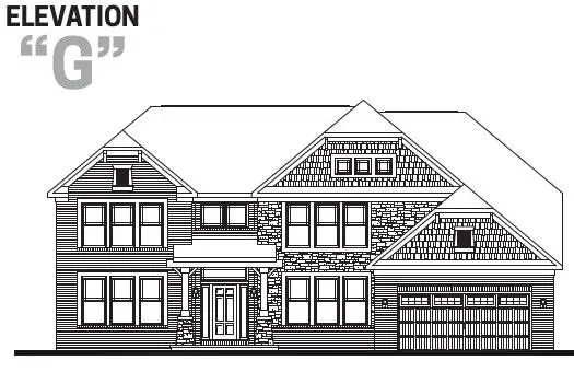 The Winchester floor plan