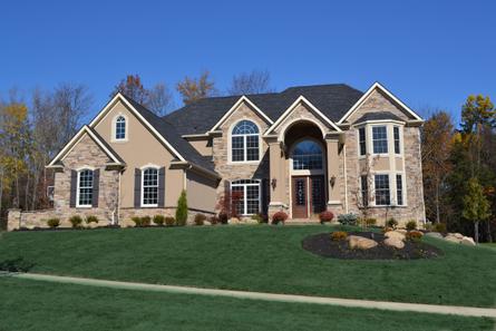 The Winchester by Parkview Custom Homes  in Cleveland OH
