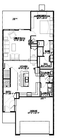 Capri 1st Floor