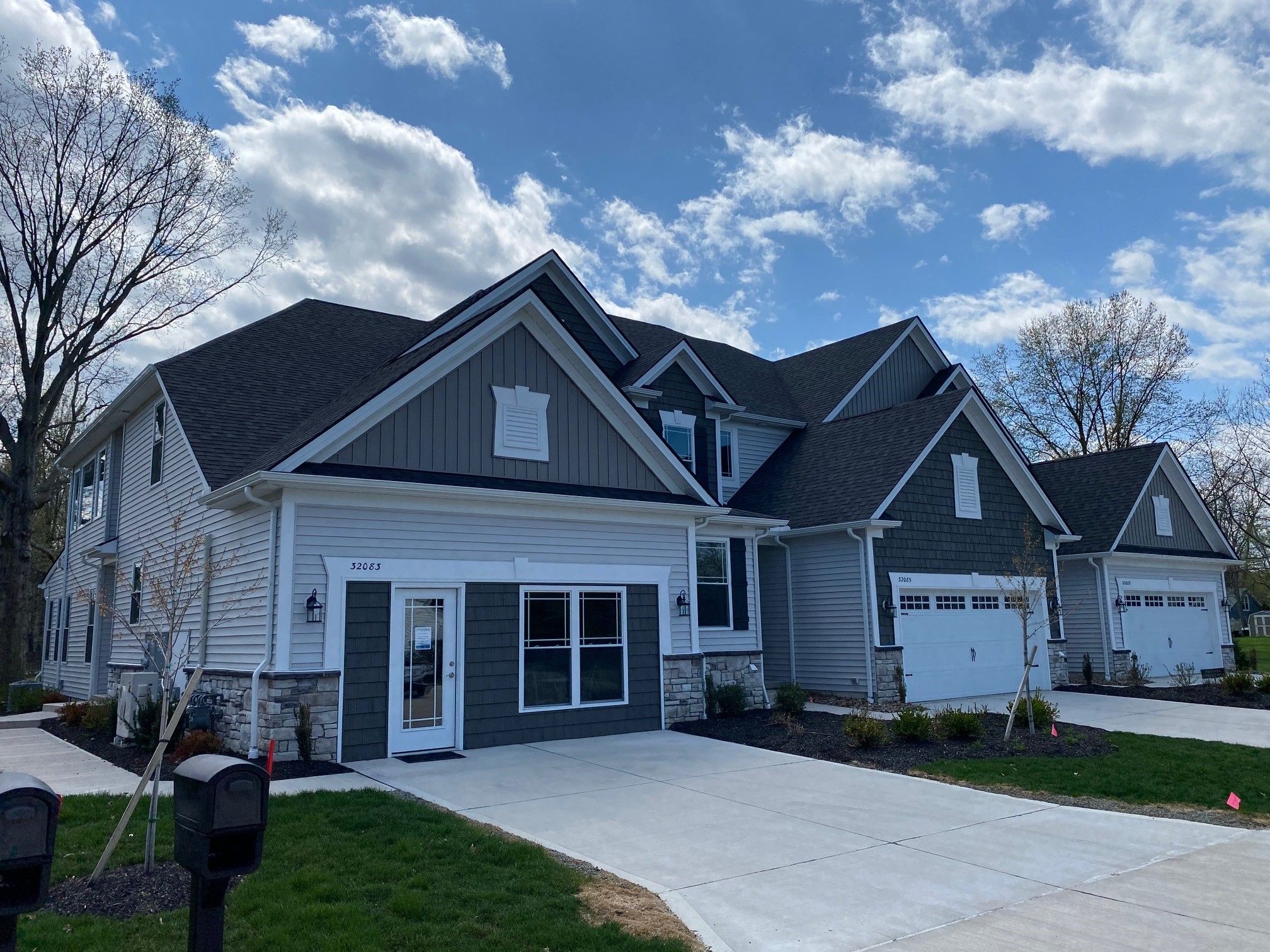 The Capri floor plan