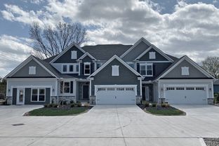 The Emilia - Tuscan Village: Avon Lake, Ohio - Parkview Custom Homes