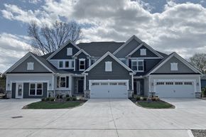 Tuscan Village by Parkview Custom Homes  in Cleveland Ohio