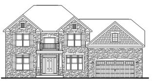 Ashley - Fieldstone Landings: Avon, Ohio - Parkview Custom Homes