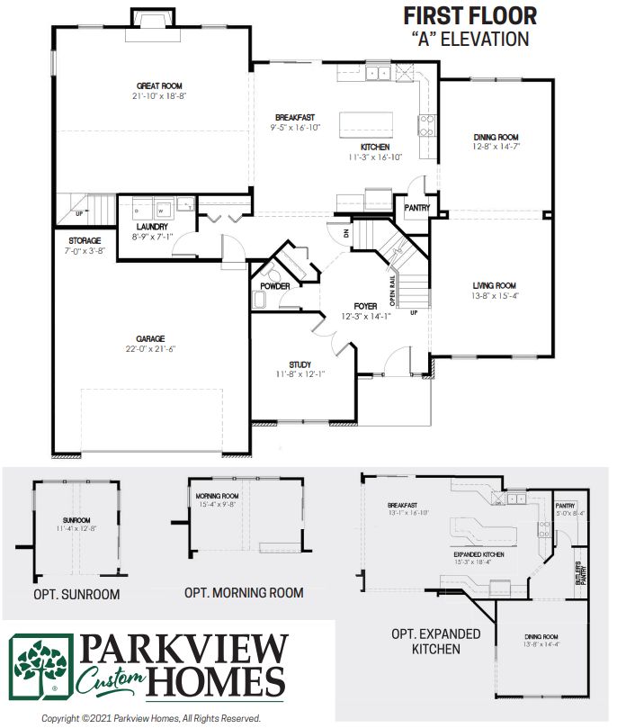 Ashley First Floor