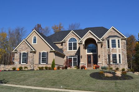 Winchester Floor Plan - Parkview Custom Homes 