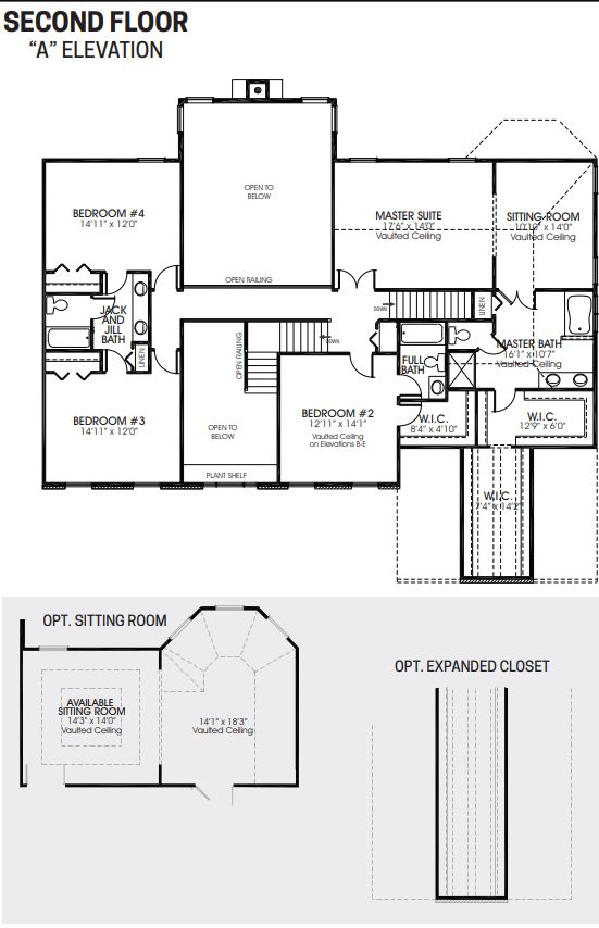 Benson Second Floor