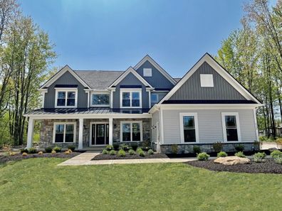Forestwood by Parkview Custom Homes  in Cleveland OH