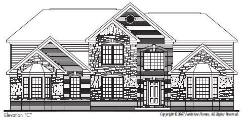Baldwin II floor plan