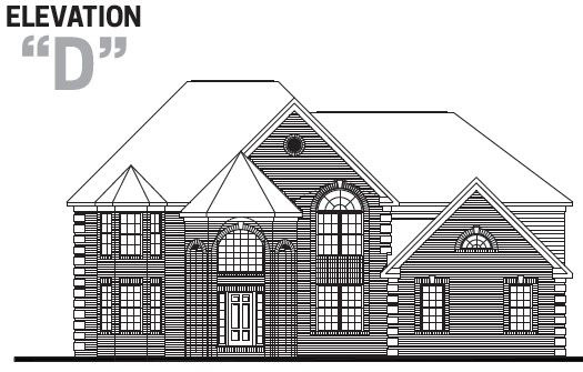 Winchester floor plan