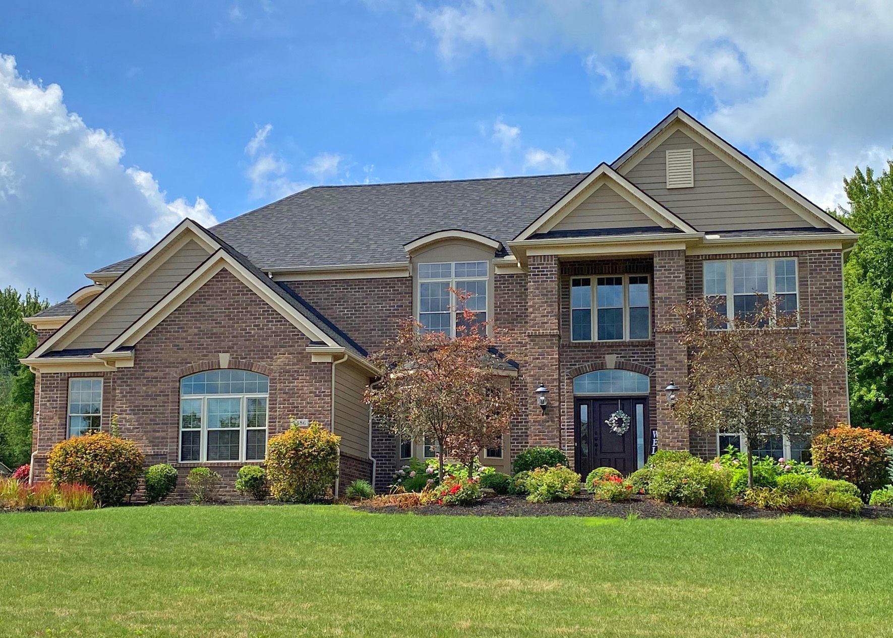 The Prescott floor plan