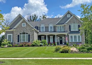 The Prescott - The Reserve at Pine Valley: Hinckley, Ohio - Parkview Custom Homes