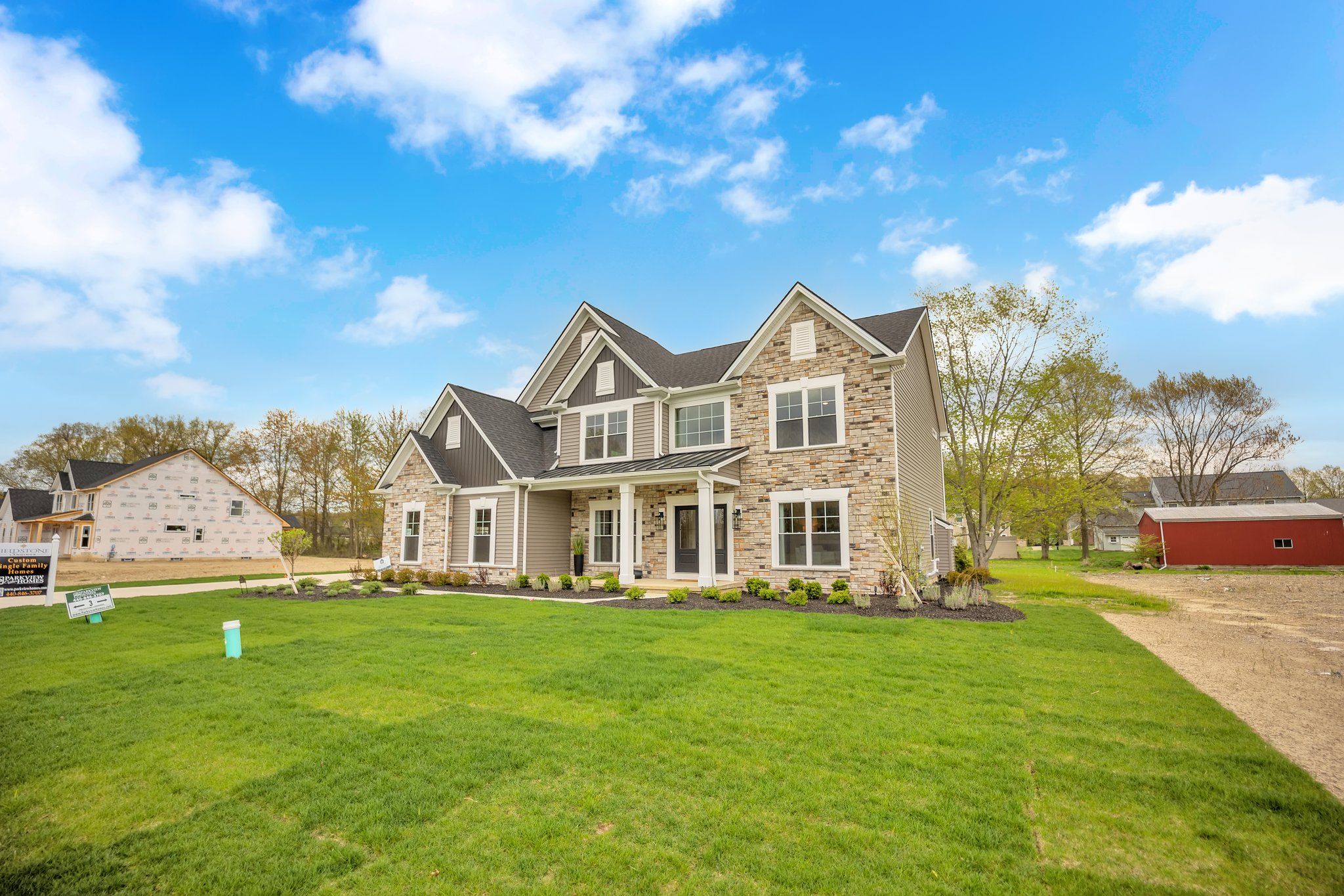 The Bexley III floor plan