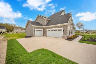 The Bexley III - Fieldstone Landings: Avon, Ohio - Parkview Custom Homes