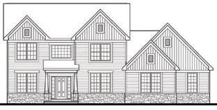 The Mahogony III - Park Ridge Crossings: Strongsville, Ohio - Parkview Custom Homes