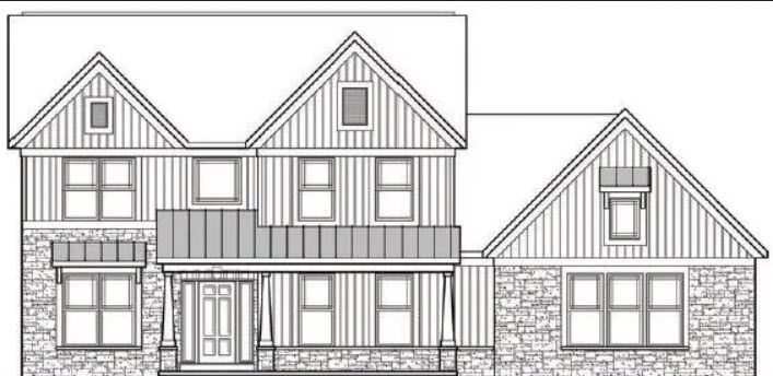 The Mahogony III floor plan