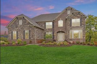 The Berkley - Park Ridge Crossings: Strongsville, Ohio - Parkview Custom Homes